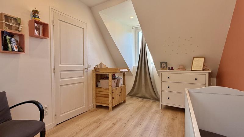 Maison - 122 m² - 5 pièces