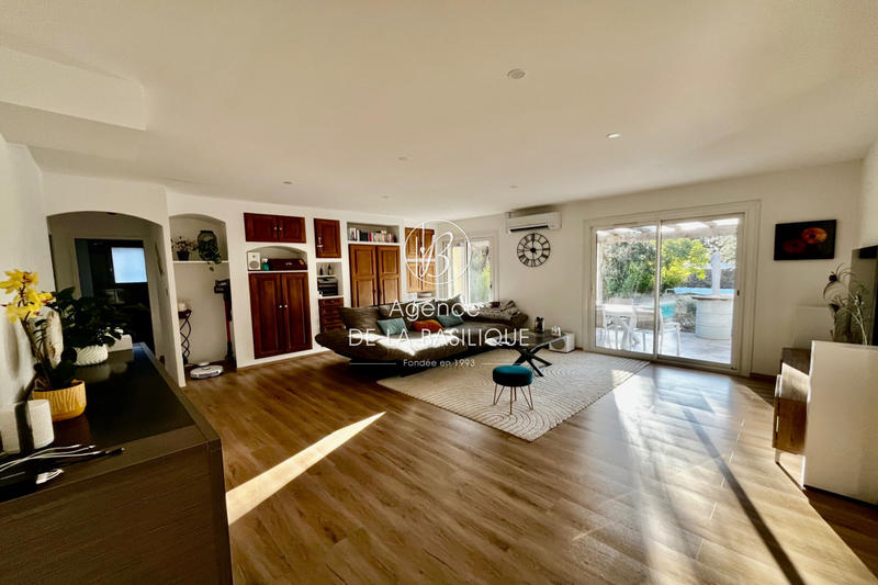 Maison - 128 m² - 5 pièces