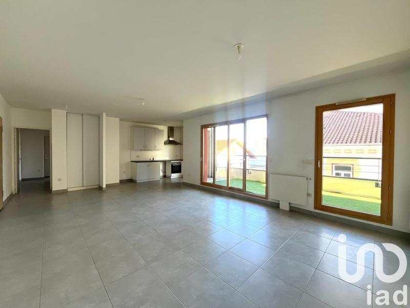 Appartement - 81 m² - 3 pièces