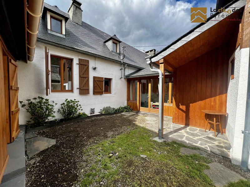 Maison contemporaine - 84 m² - 5 pièces