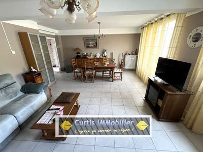 Appartement - 69 m² - 4 pièces