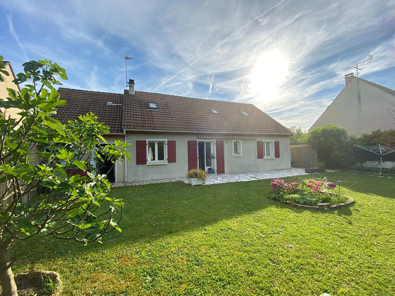 Maison - 131 m² - 7 pièces