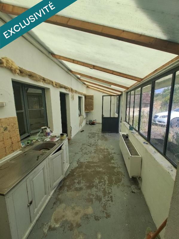 Maison - 116 m² - 3 pièces