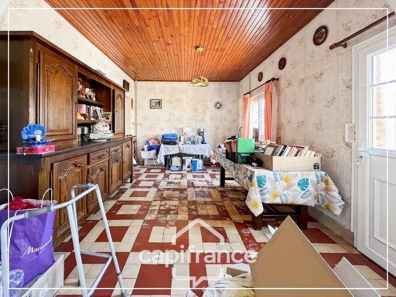 Maison - 112 m² - 5 pièces