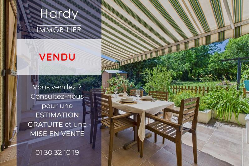 Maison - 91 m² - 5 pièces