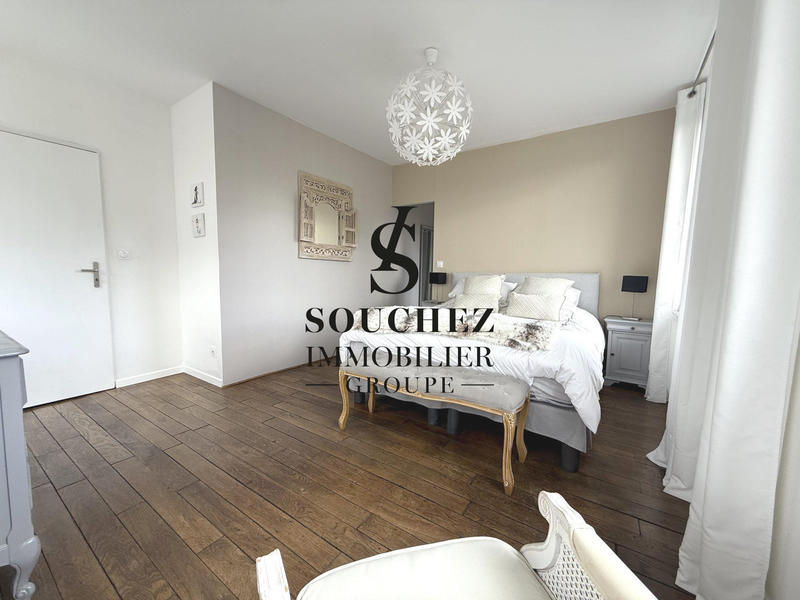 Maison - 162 m² - 6 pièces