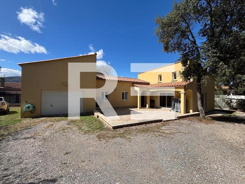 Villa - 121 m² - 5 pièces