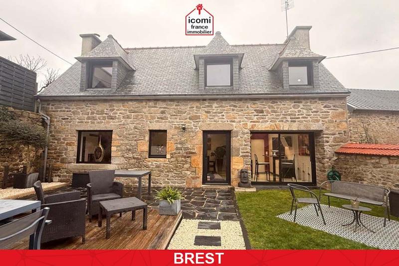 Maison - 82 m² - 4 pièces