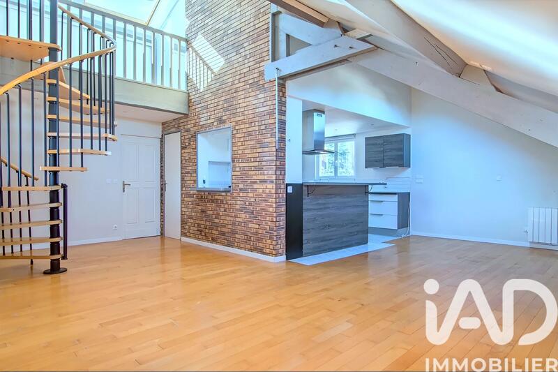 Duplex - 71 m² - 4 pièces