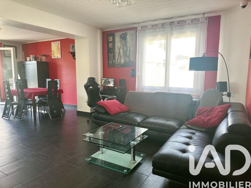Maison - 125 m² - 5 pièces