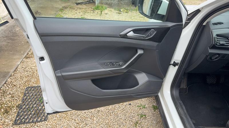 Volkswagen t-Cross 1.0 Tsi 110 Dsg7 R-Line - Automatique