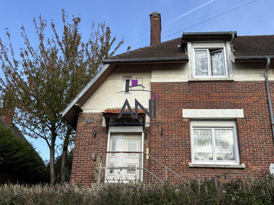 Maison - 63 m² - 4 pièces