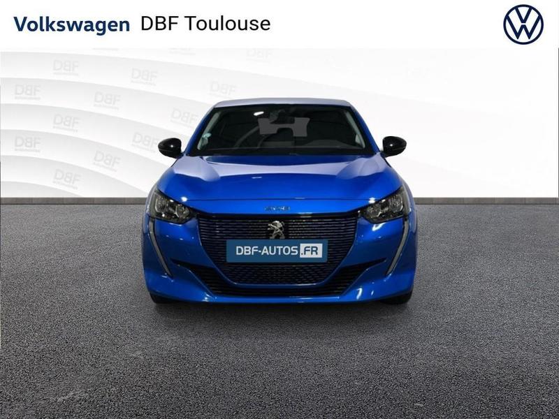Peugeot 208 Electrique 50 kWh 136ch Style