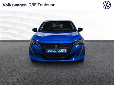 Peugeot 208 Electrique 50 kWh 136ch Style