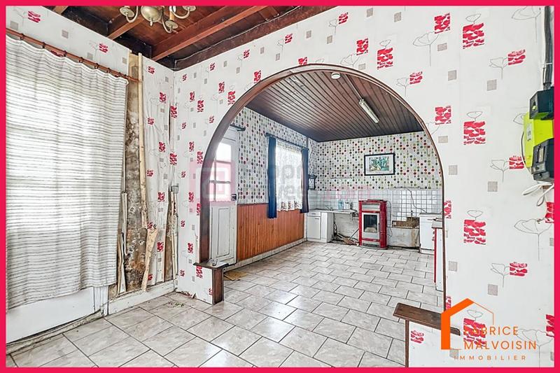 Maison - 85 m² - 3 pièces