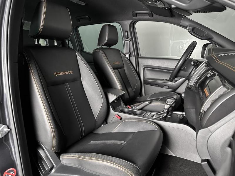 Ford Ranger Double Cabine Wildtrak 2.0 Tdci 213ch Arceau Calandre Raptor Cuir Chauff Carplay Camera