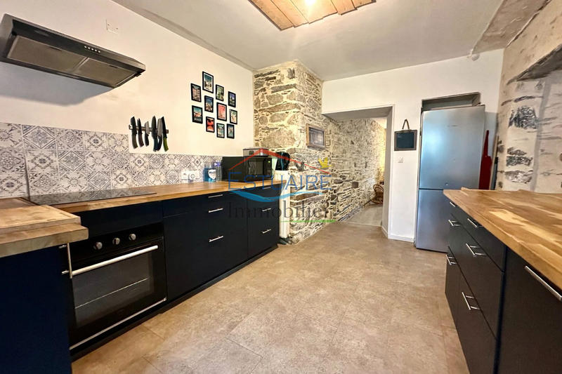 Maison - 134 m² - 4 pièces