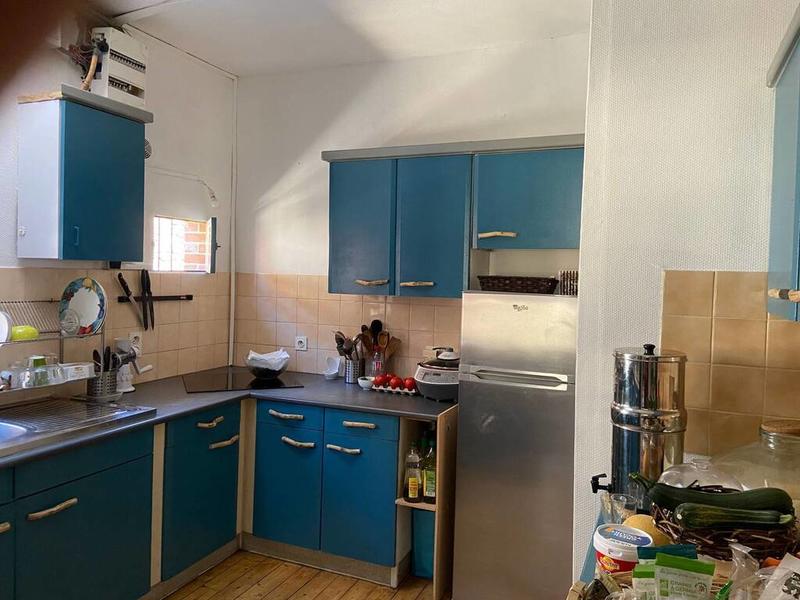 Maison ancienne - 147 m² - 9 pièces