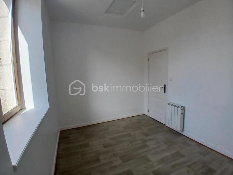 Maison - 70 m² - 5 pièces