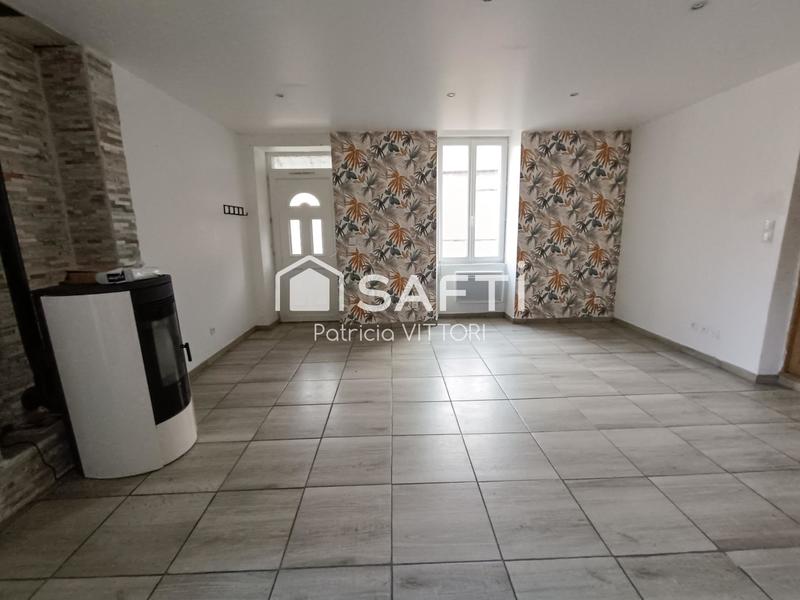 Maison - 250 m² - 6 pièces