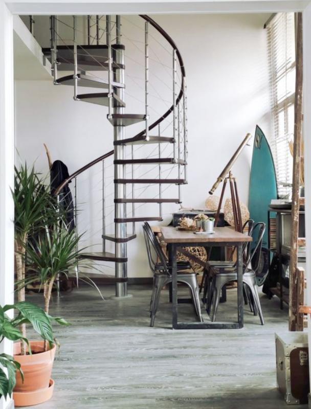 Appartement - 58 m² - 2 pièces