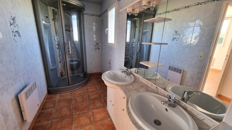 Villa - 133 m² - 6 pièces