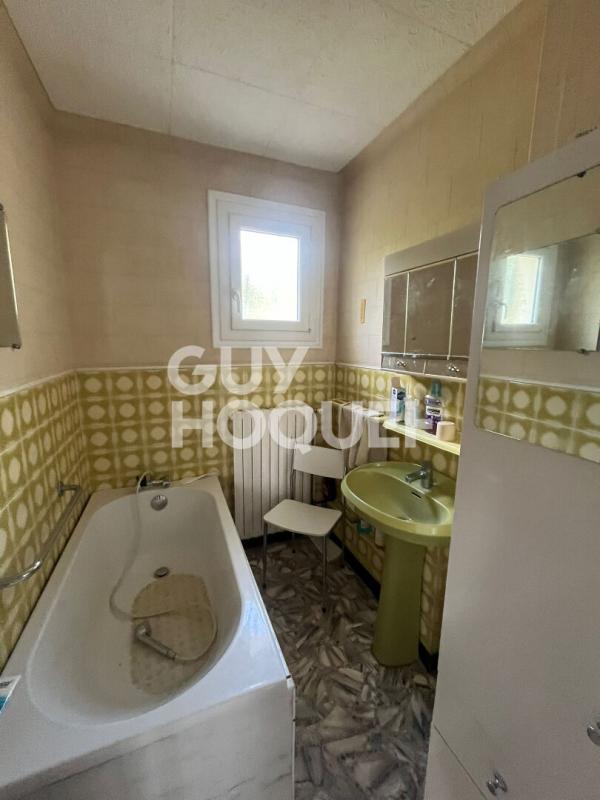 Maison - 95 m² - 6 pièces