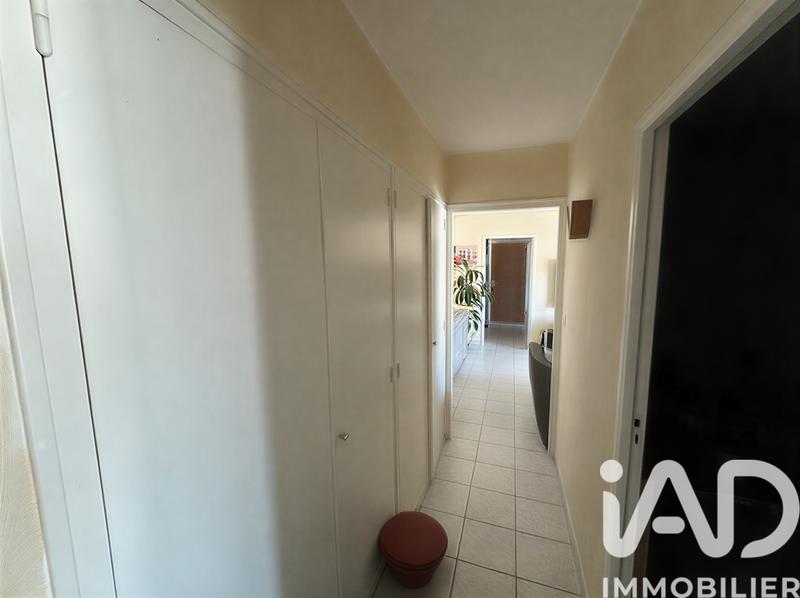 Appartement - 57 m² - 3 pièces
