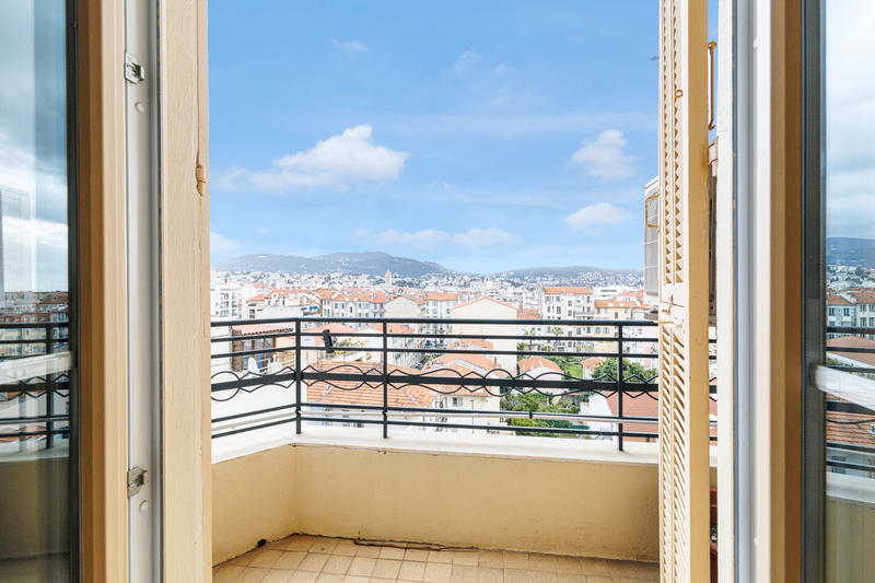 Appartement - 60 m² - 3 pièces