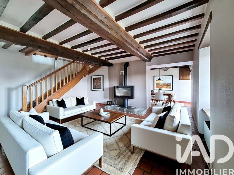 Maison de campagne - 122 m² - 6 pièces