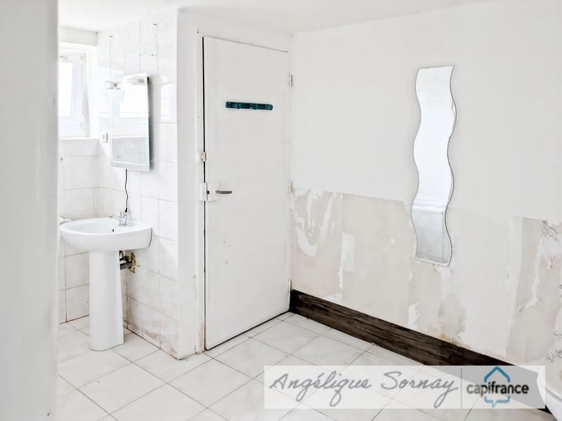 Maison - 111 m² - 4 pièces