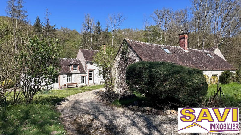 Maison - 188 m² - 8 pièces