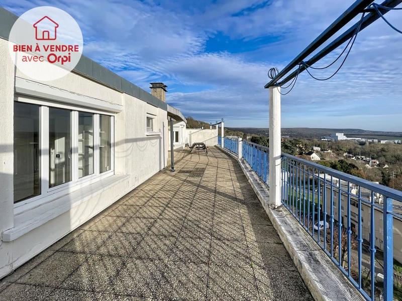 Appartement - 77 m² - 3 pièces