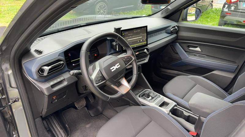 Dacia Duster 1.6 Hybrid 140 Journey - Première main Garantie constructeur