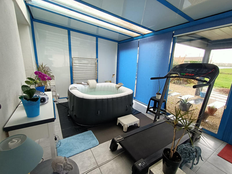 Maison - 106 m² - 4 pièces