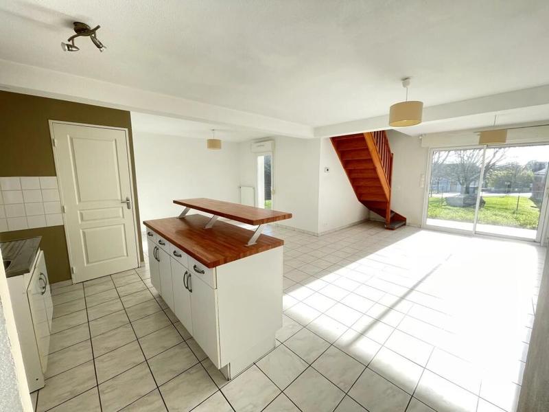 Maison - 82 m² - 4 pièces