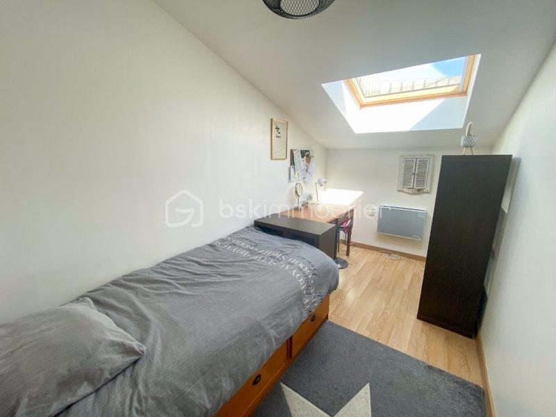 Maison de ville - 85 m² - 4 pièces