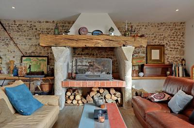 Maison - 450 m² - 13 pièces