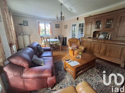 Maison - 94 m² - 4 pièces