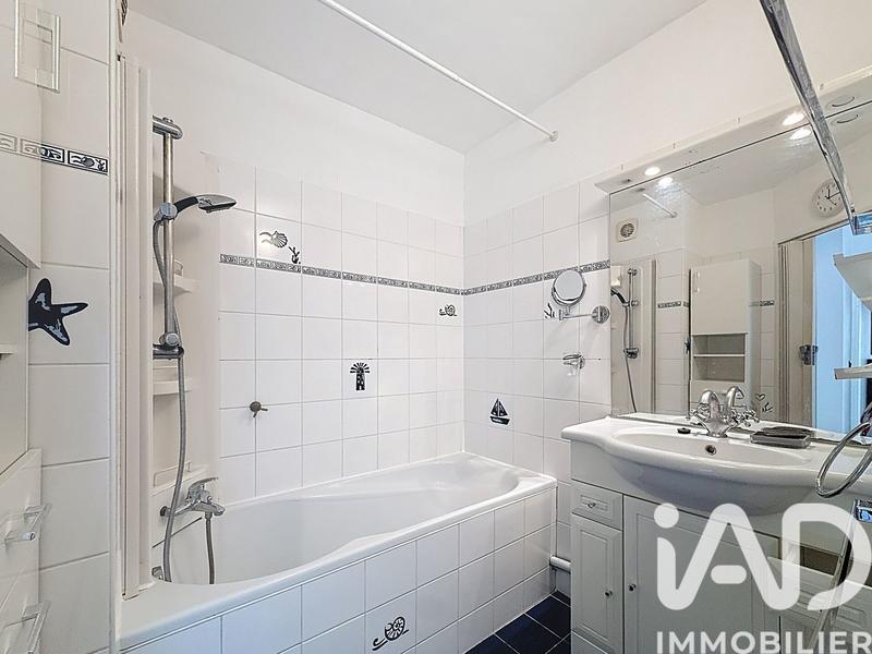 Appartement - 50 m² - 2 pièces