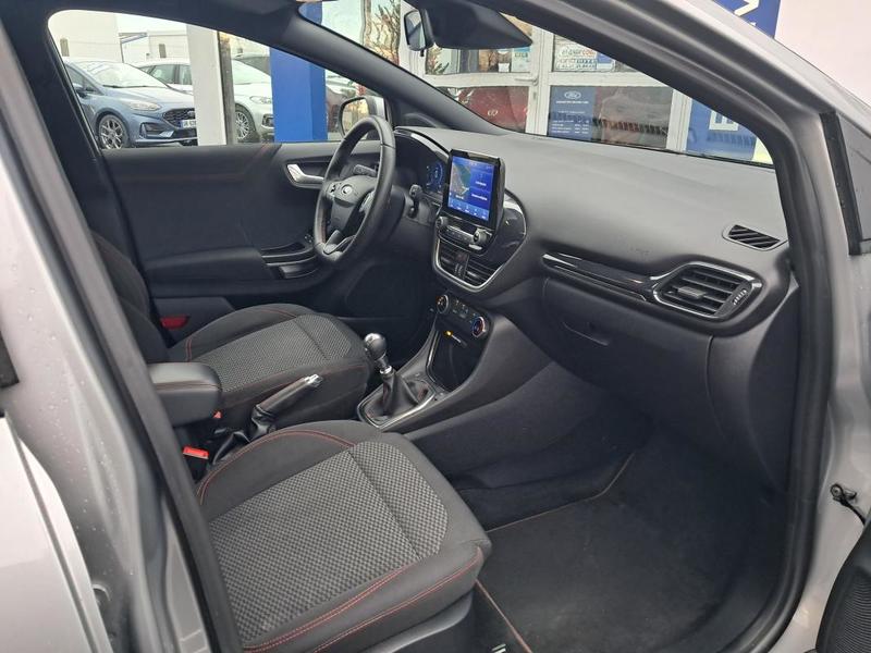 Ford Puma St-Line 1.0 Ecoboost Flexifuel 125 ch mHEV