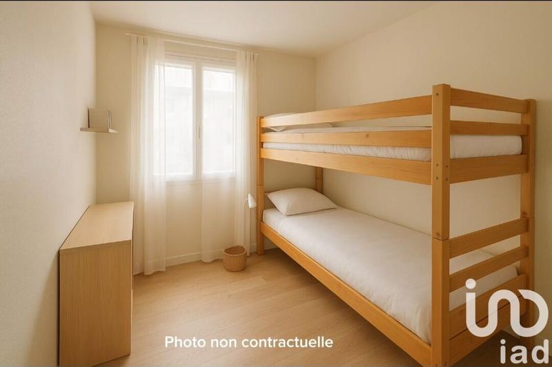 Maison - 42 m² - 3 pièces