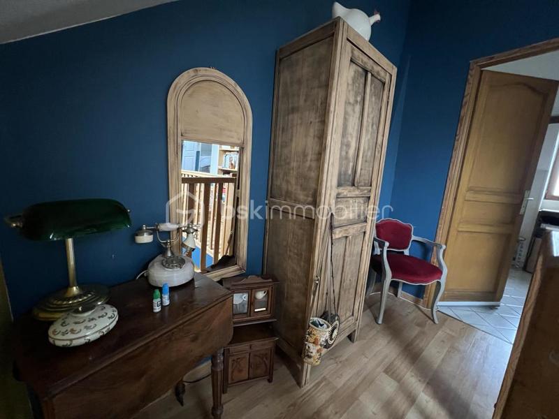 Maison - 112 m² - 4 pièces