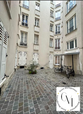 Appartement - 18 m² - 1 pièce