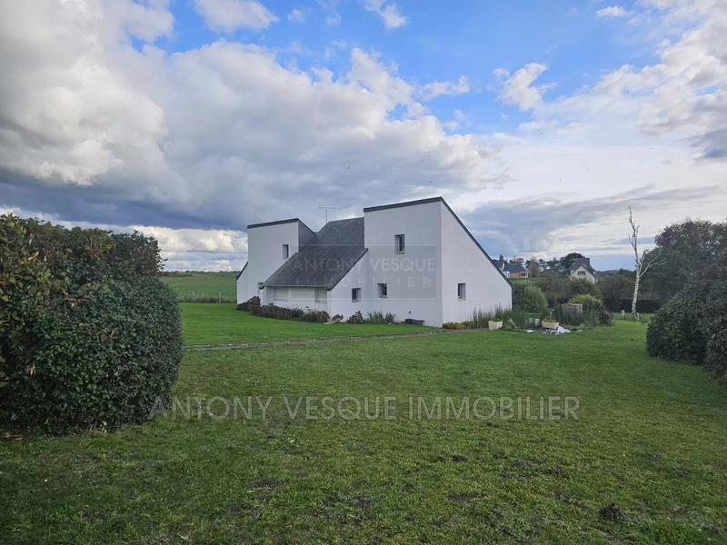 Maison - 180 m² - 6 pièces