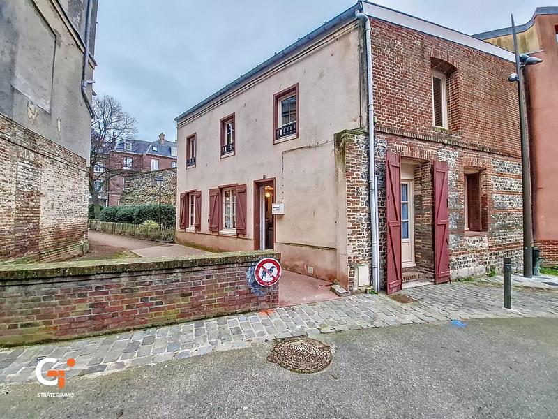 Maison - 78 m² - 4 pièces