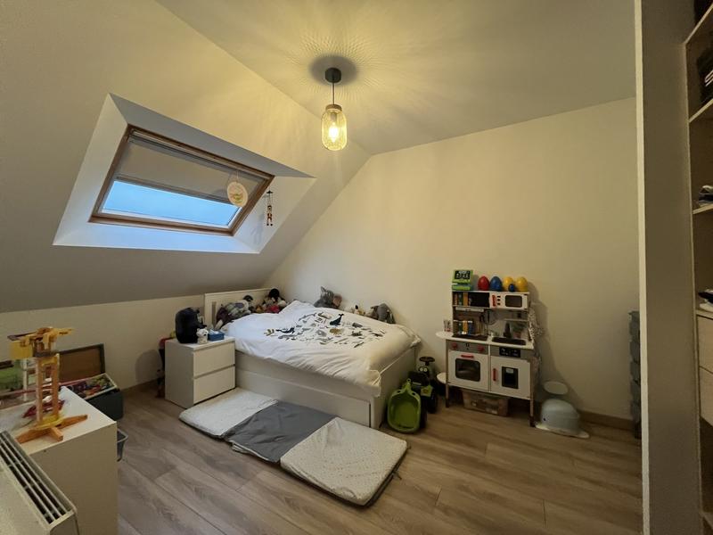 Maison - 135 m² - 6 pièces