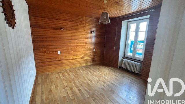 Maison de ville - 98 m² - 5 pièces