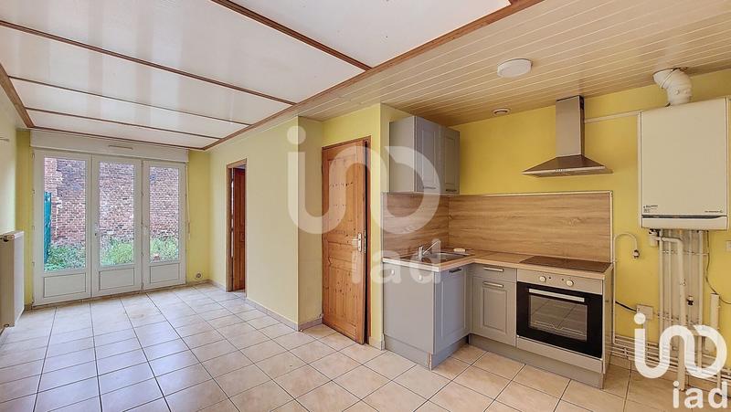 Maison de ville - 92 m² - 5 pièces