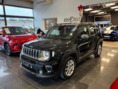 Jeep Renegade (2) 1.6 Multijet s&amp;S 130 7cv Limited 2wd